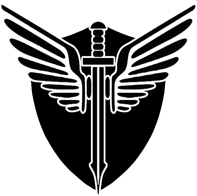 Sword Shield Transparent PNG Image