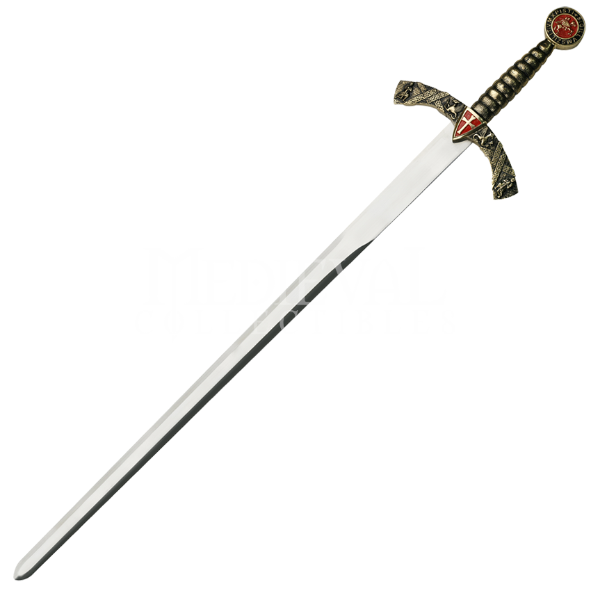 Knight Sword Transparent PNG Image