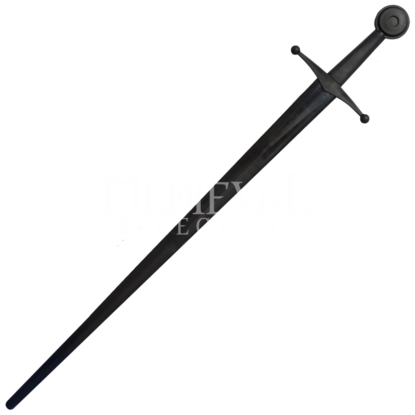 Black Sword Transparent Transparent PNG Image