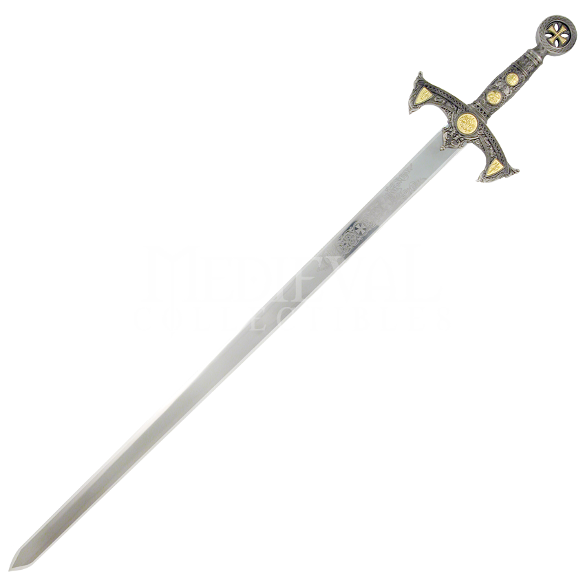 Knight Sword Transparent Background Transparent PNG Image