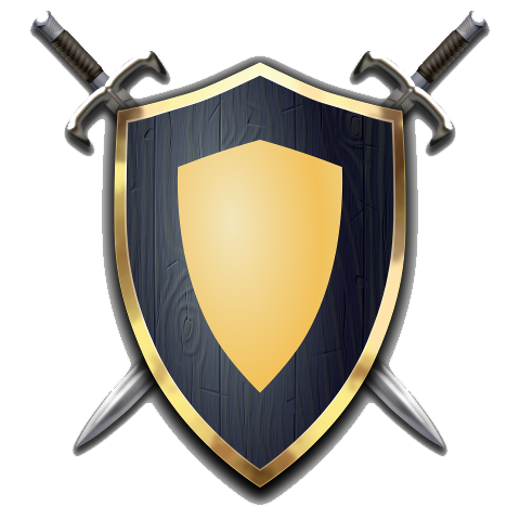 Sword Shield Image Transparent PNG Image