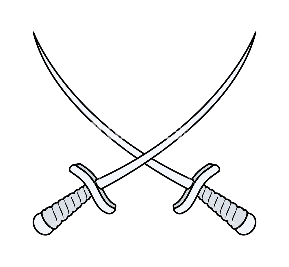 Cross Sword File Transparent PNG Image