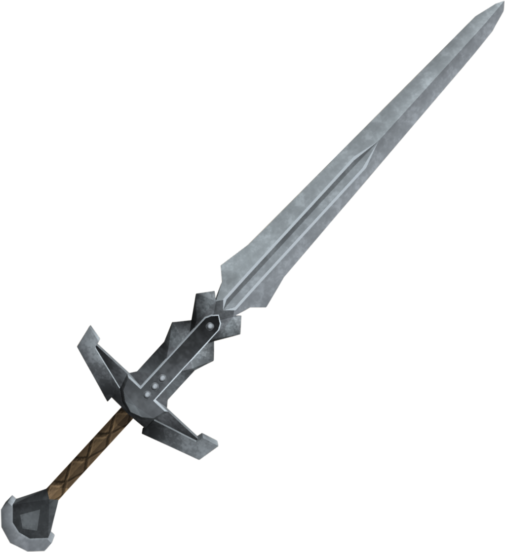 Real Sword Transparent Transparent PNG Image