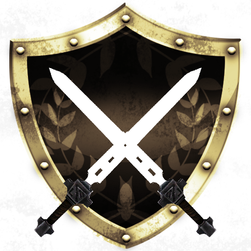 Sword Shield Transparent Background Transparent PNG Image