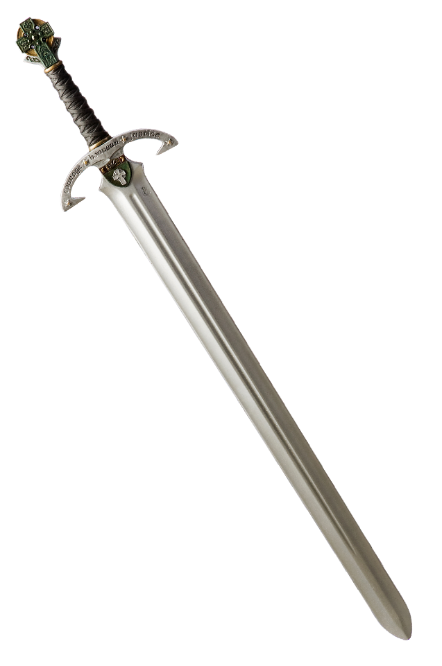 Knight Sword Transparent Transparent PNG Image