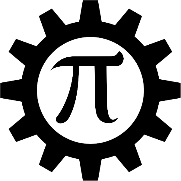 Pi Symbol Transparent Background Transparent PNG Image