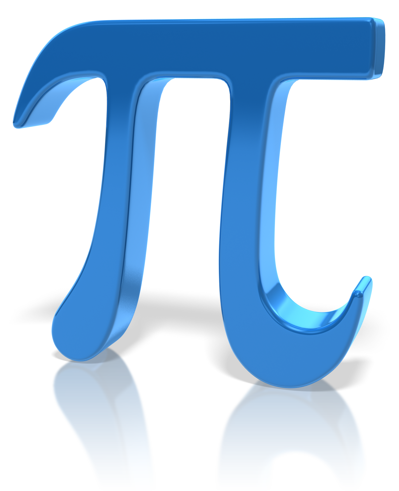 Pi Symbol Clipart Transparent PNG Image