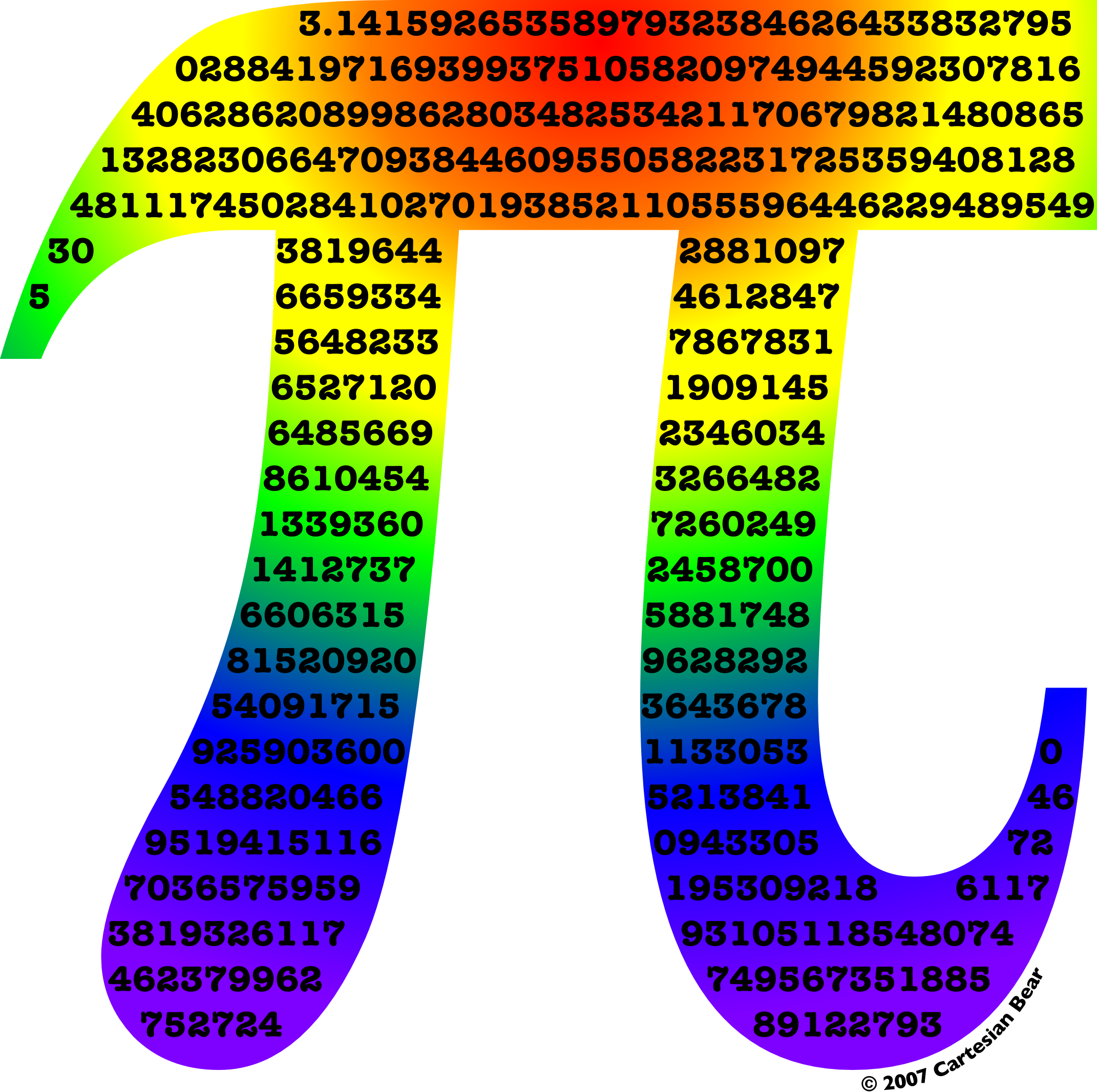 Pi Symbol File Transparent PNG Image