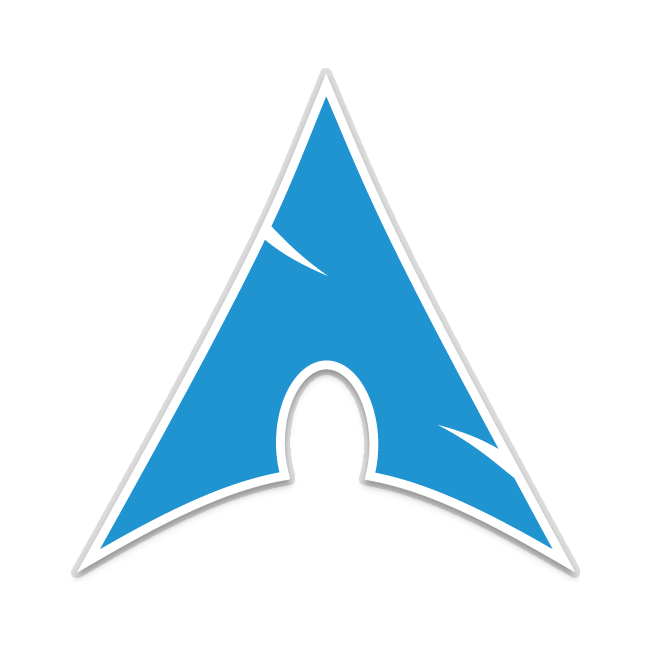 Olinuxino Logo Arch Linux Free PNG HQ Transparent PNG Image