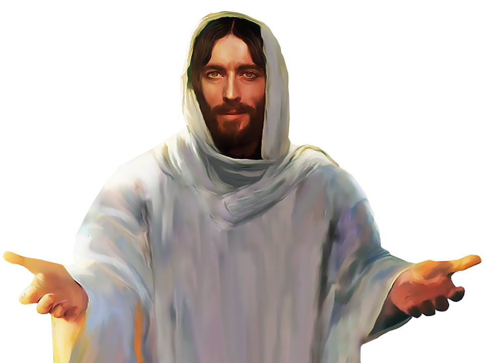 Depiction Of Resurrection Christ Jesus Download Free Image Transparent PNG Image