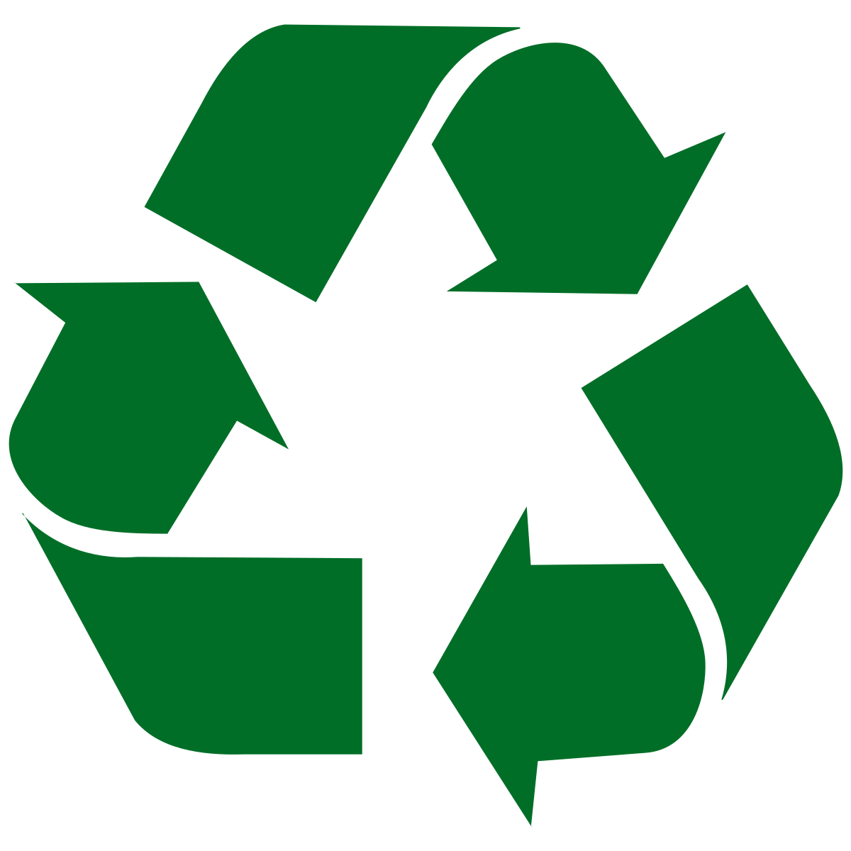 Recycle Bin Symbol Recycling Free HQ Image Transparent PNG Image