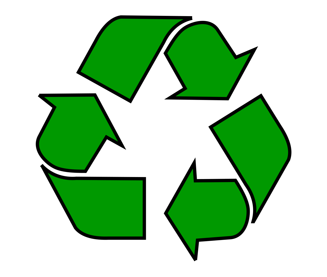 Bin Symbol Recycling Baskets Paper Rubbish Waste Transparent PNG Image