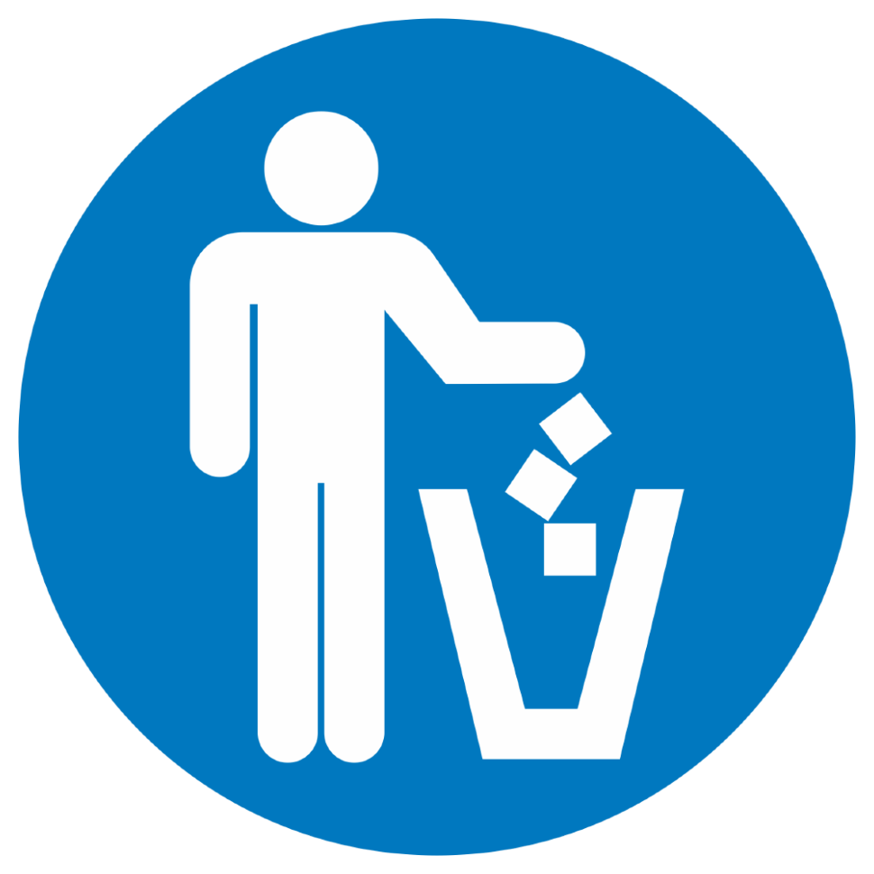 Bin Language Photography Sign Visual Traffic Recycle Transparent PNG Image