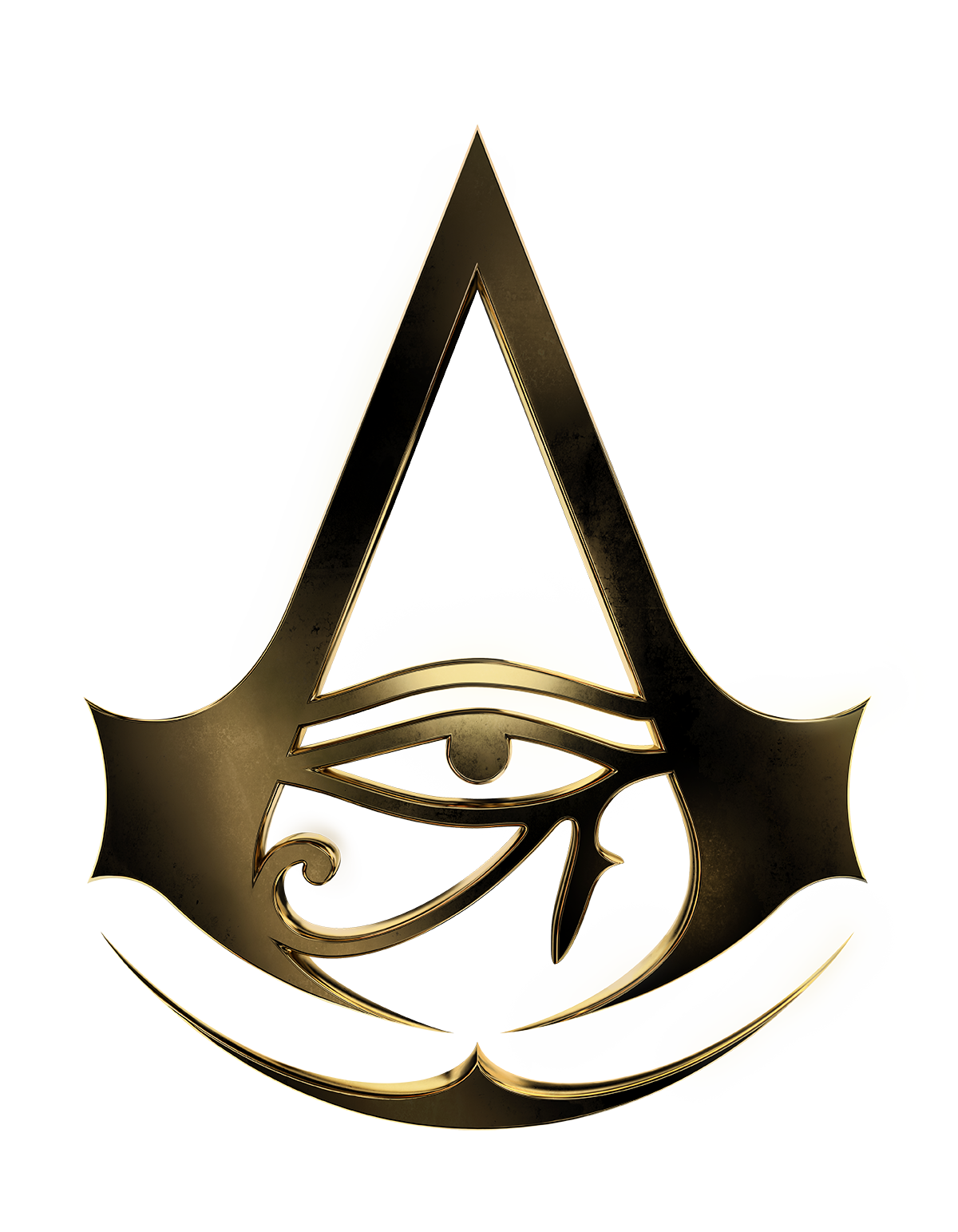 Creed Assassin Symbol Origins Brotherhood Free Clipart HQ Transparent PNG Image