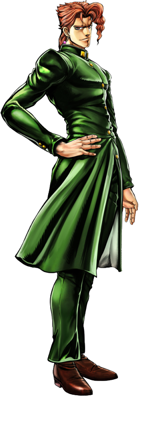 Dio Brando Kujo Character Fictional Jotaro Design Transparent PNG Image