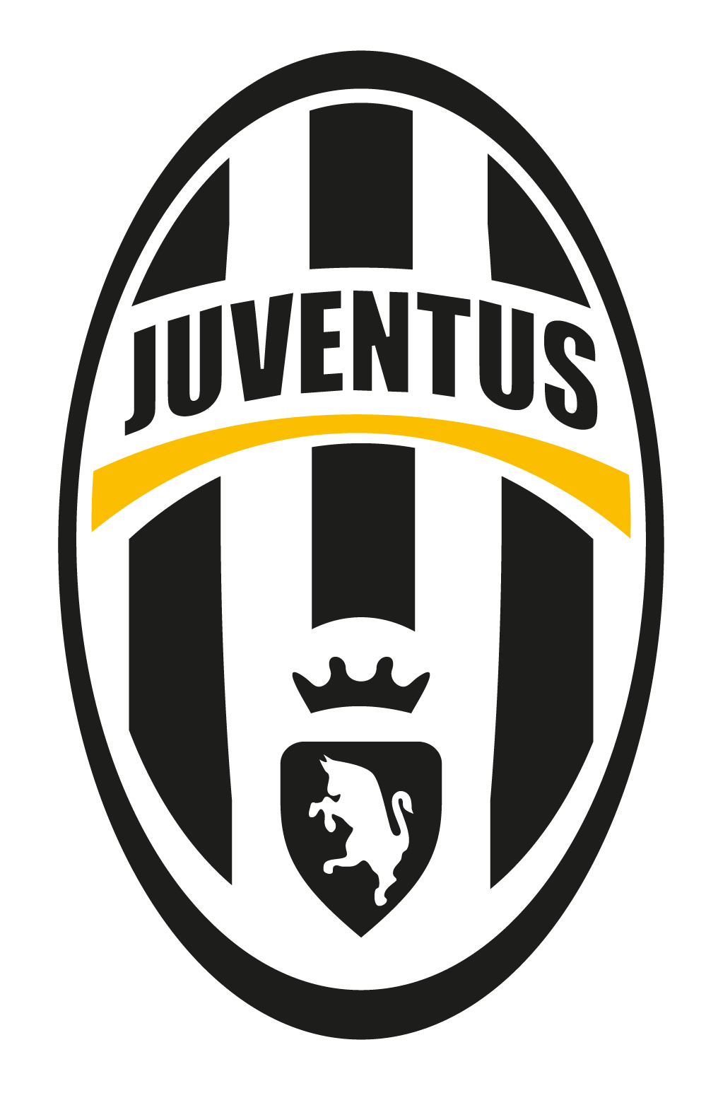 League Football Champions Fc Juventus Headgear Logo Transparent PNG Image