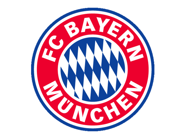 League Bayern Munich Champions Fc Logo Line Transparent PNG Image