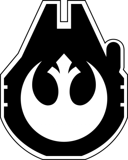 Solo Star Renegade Han Wars Battlefront Transparent PNG Image