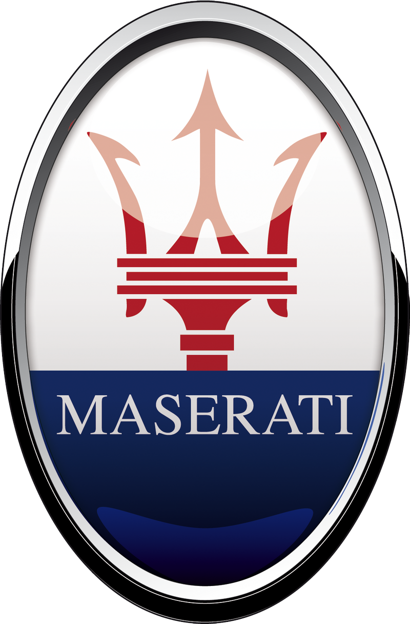 Maserati Area Car Luxury Vehicle Logo Transparent PNG Image