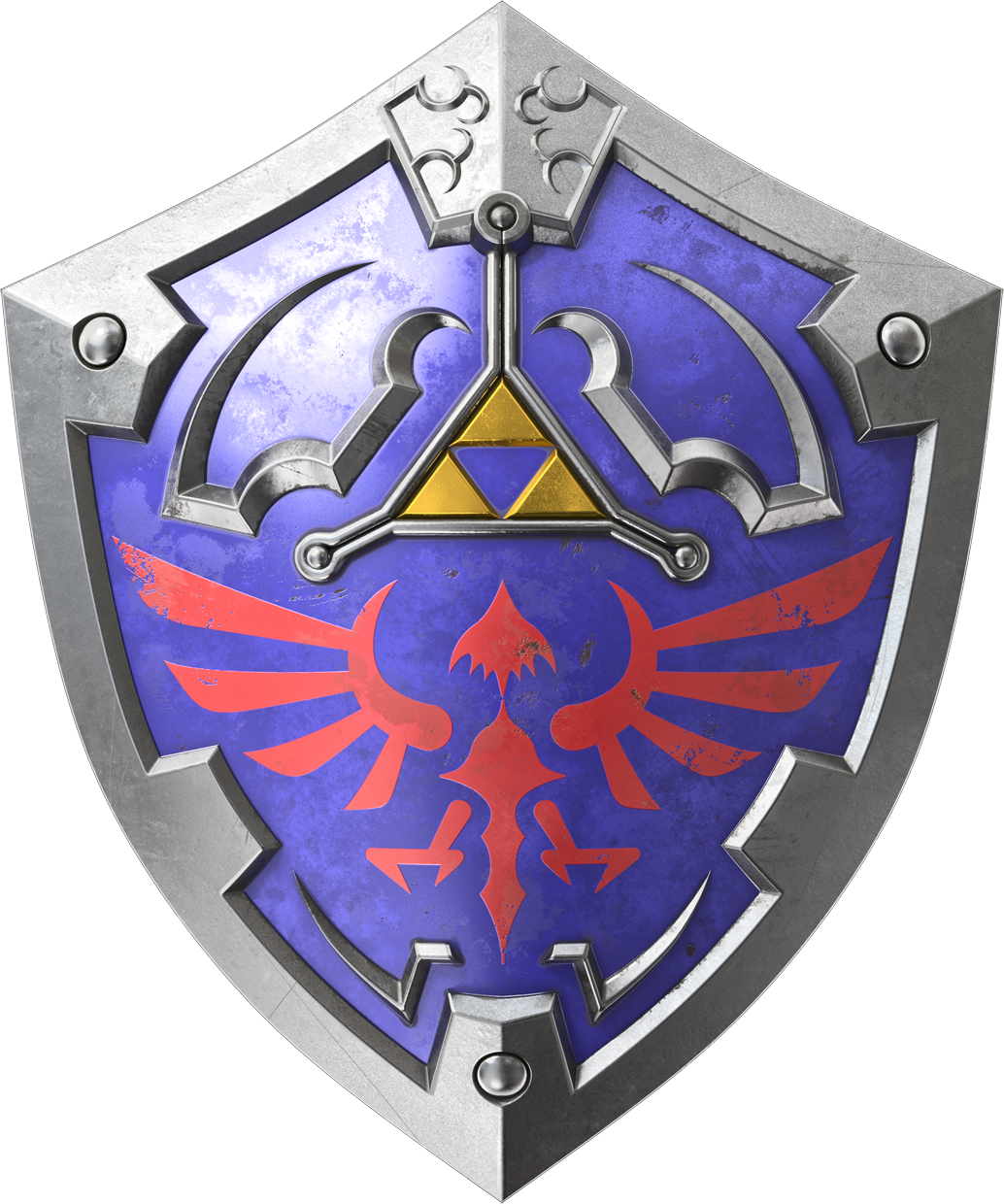 Emblem Of Symbol Zelda Ocarina Legend Breath Transparent PNG Image