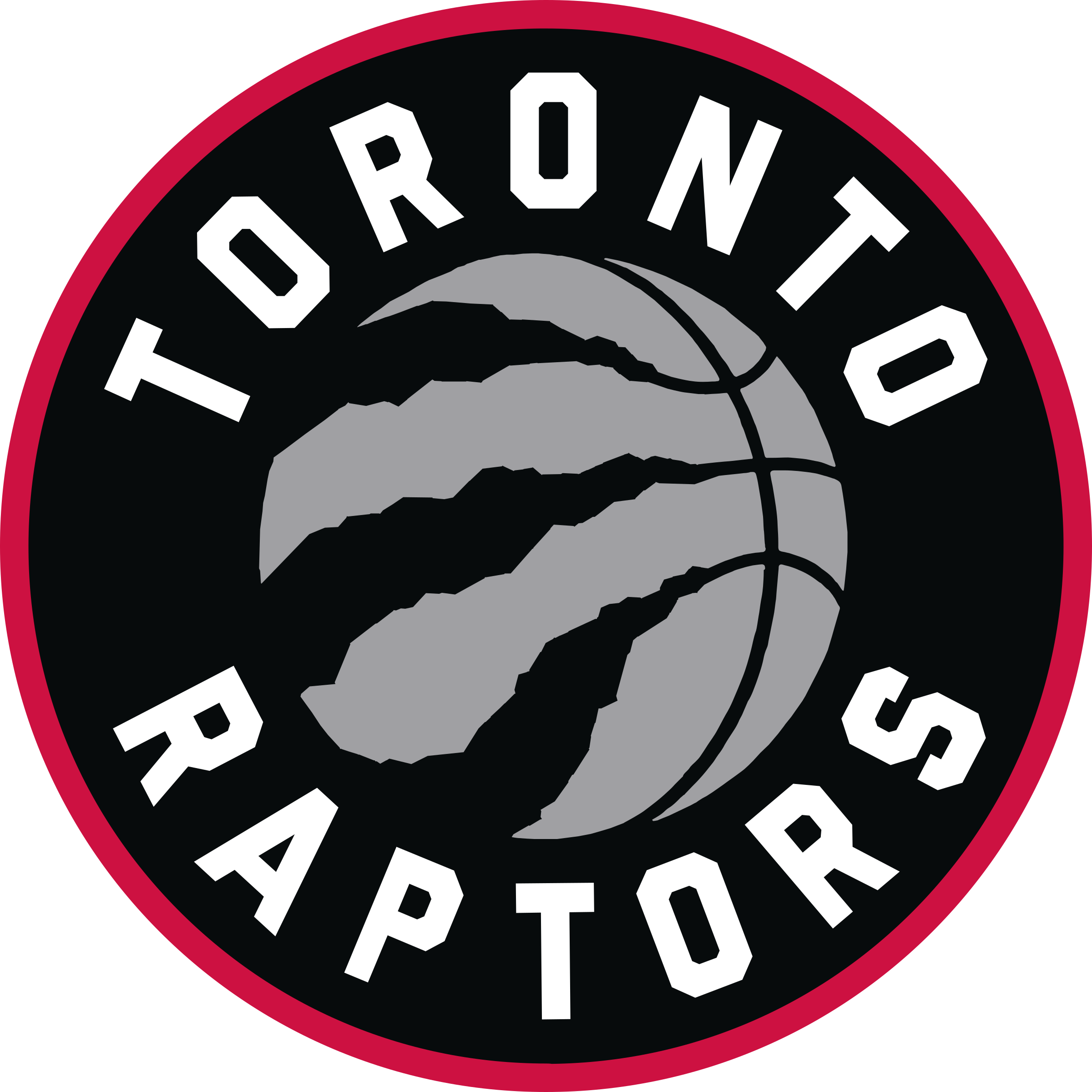 Toronto Area Grizzlies Vancouver Logo Raptors Transparent PNG Image