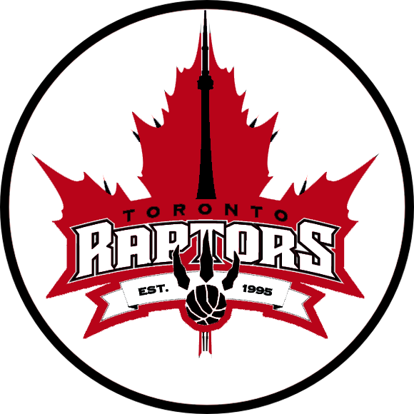 Toronto Plant Tree Woody Logo Nba Raptors Transparent PNG Image