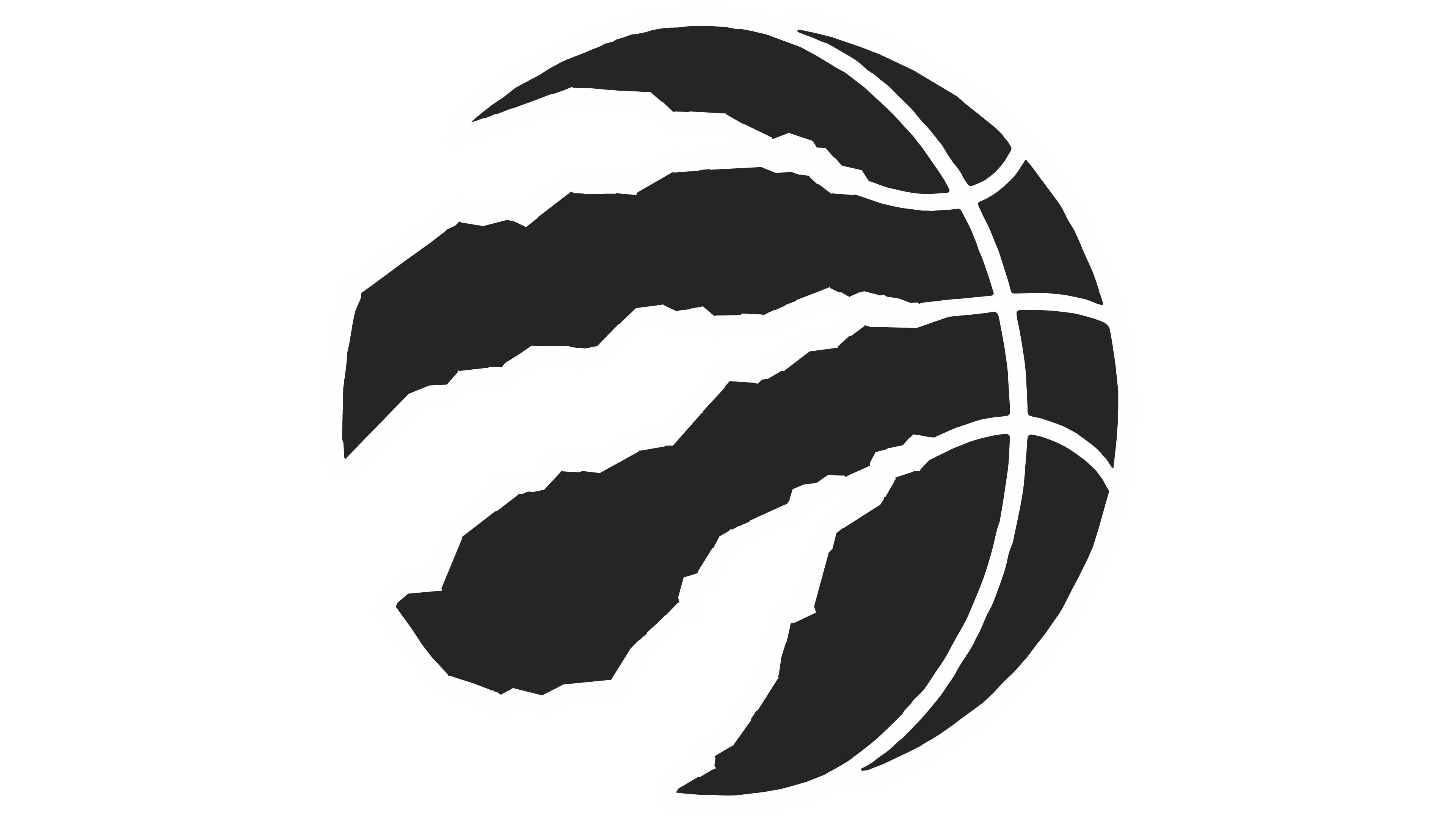 Toronto And Raptors Photography Grizzlies Black Monochrome Transparent PNG Image