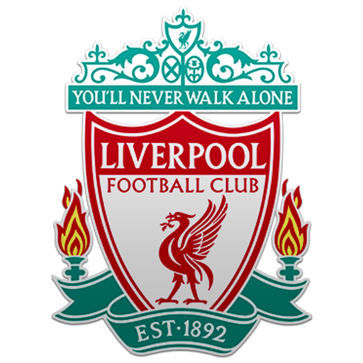 League Liverpool Premier Label Fc Logo Soccer Transparent PNG Image