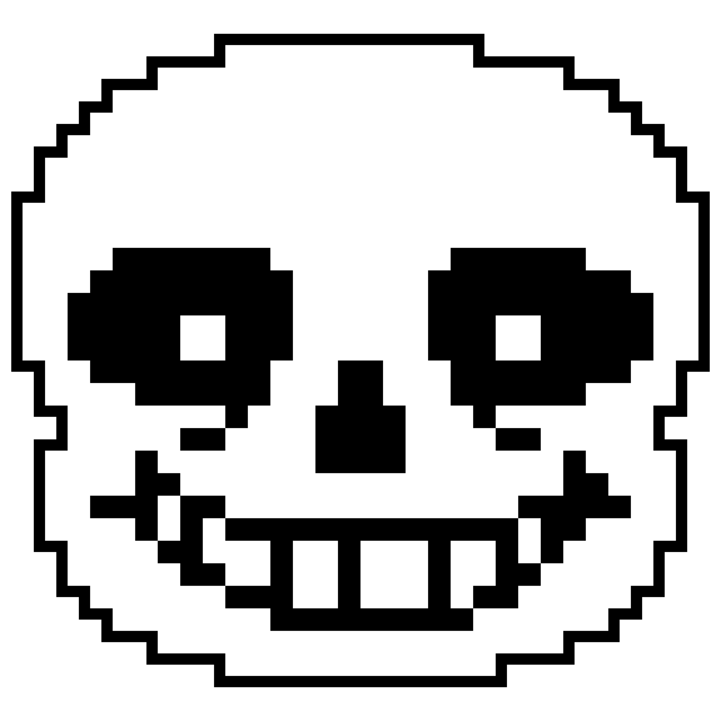 Emoticon Comic Sans Symmetry Undertale Free Download Image Transparent PNG Image