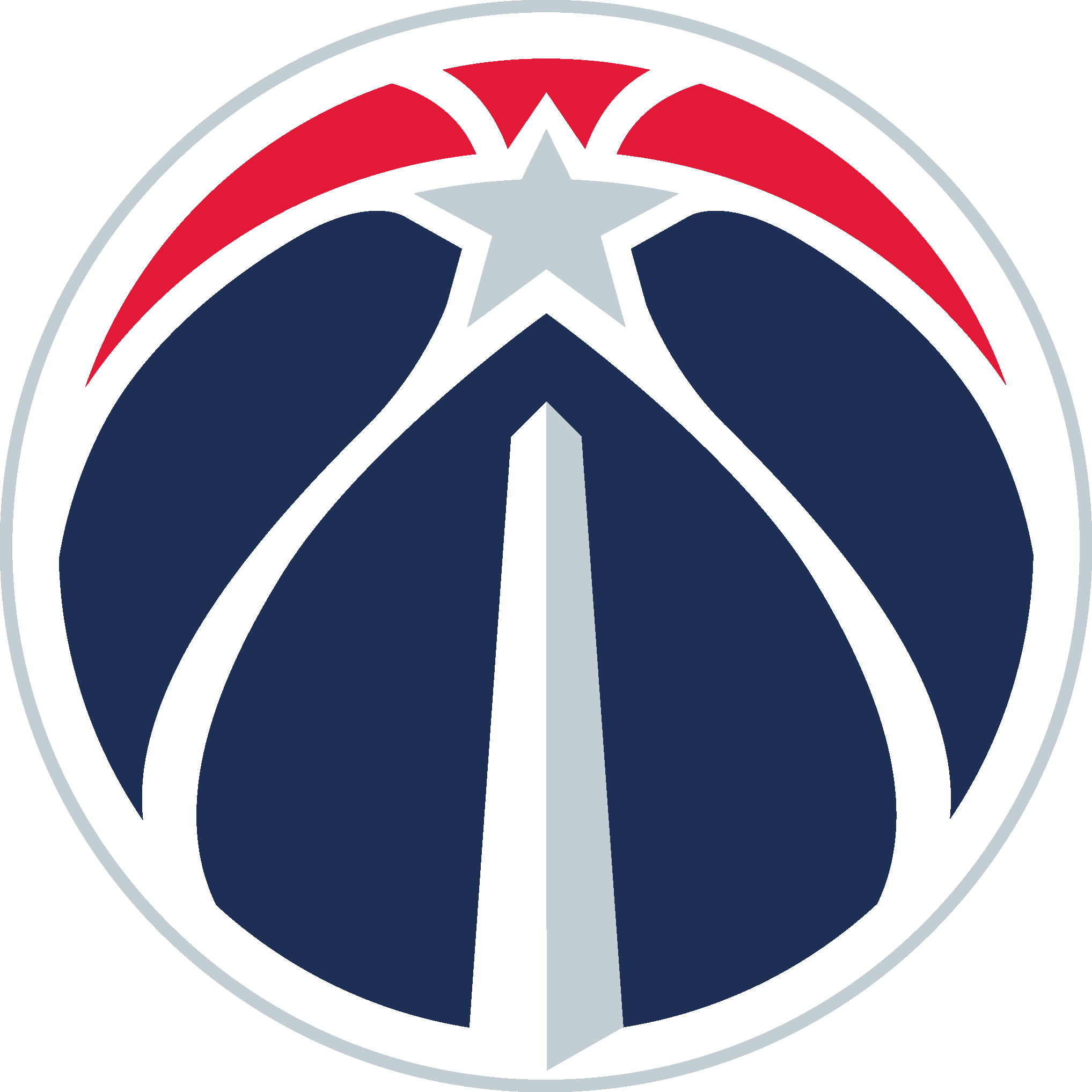 Boston Washington Wizards Celtics Logo Nba Line Transparent PNG Image