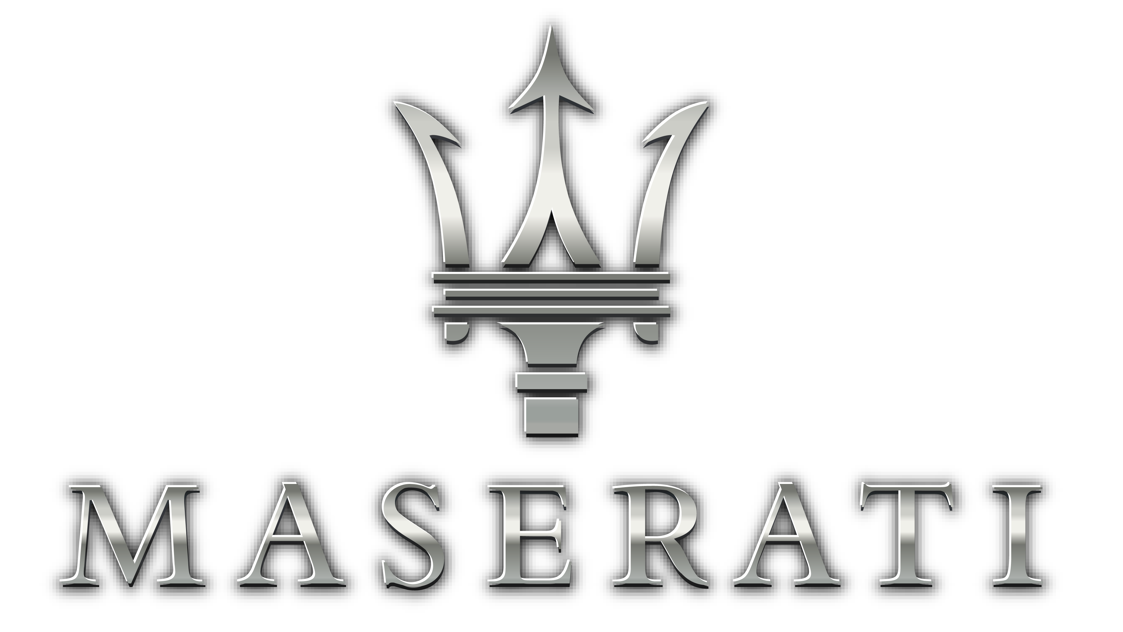 Logo Brand Maserati Car Free Transparent Image HQ Transparent PNG Image