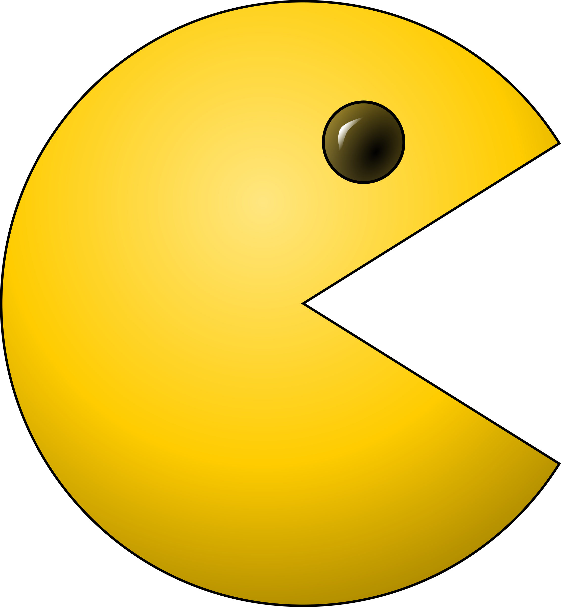 Emoticon Pacman Computer Angle Icons Free Clipart HD Transparent PNG Image