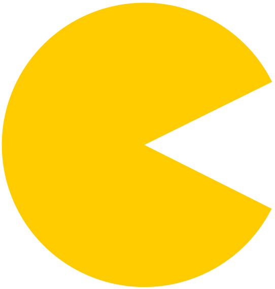 Angle Arcade Area Pacman Game Professor Transparent PNG Image