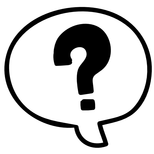 Area Text Icons Question Mark Computer Transparent PNG Image