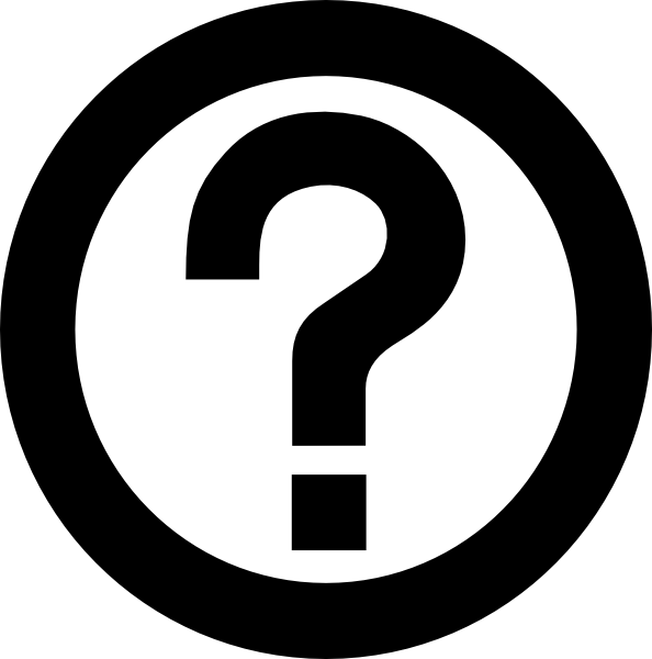 Area Text Symbol Icons Question Mark Computer Transparent PNG Image