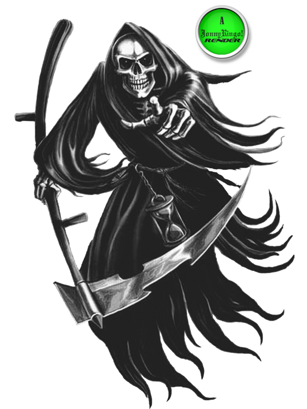 Death Mythical Skull Calavera Character Fictional Human Transparent PNG Image