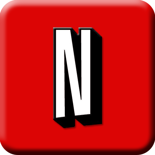 Ico Netflix Text Brand Icons Computer Transparent PNG Image