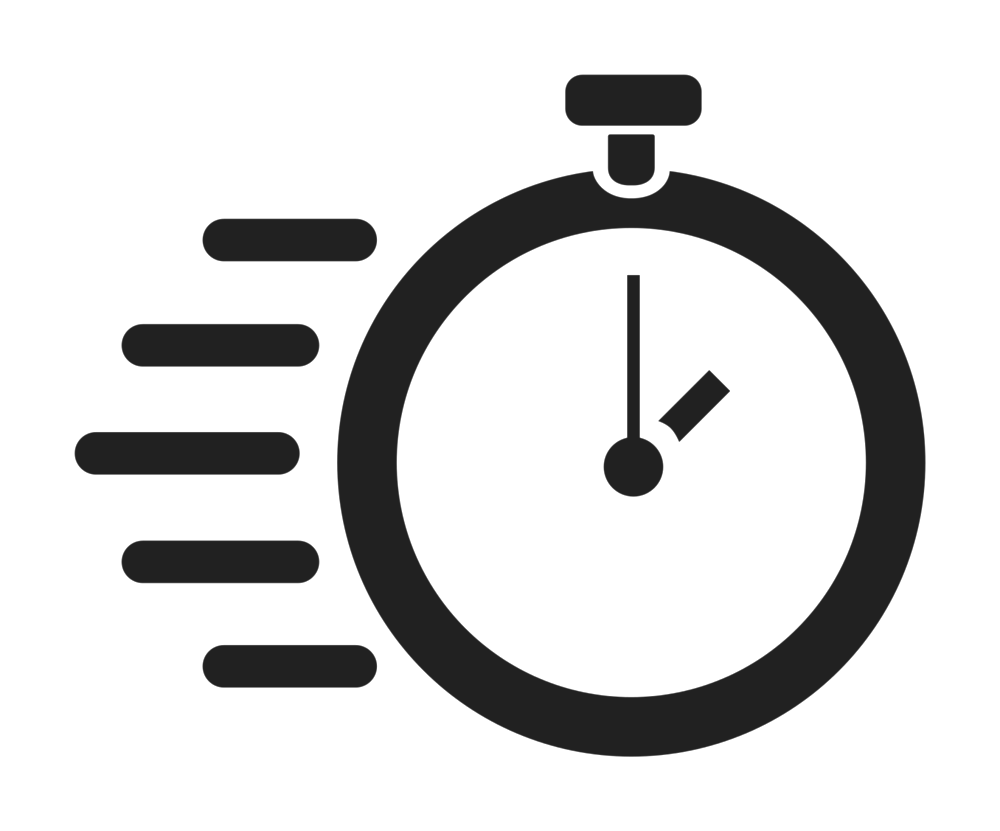 Angle Icons Clock Computer Design Test Speed Transparent PNG Image