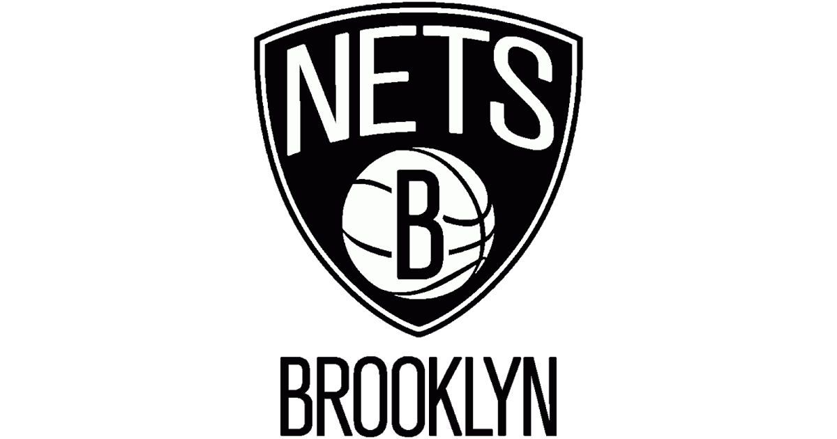 Toronto Center Nets Brooklyn Barclays Text Logo Transparent PNG Image