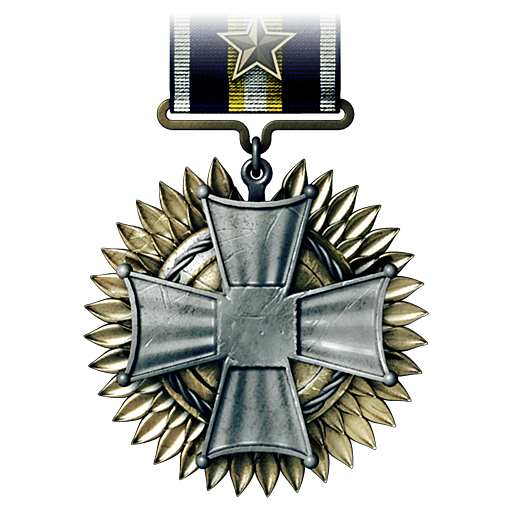 Battlefield Religious Symbol Warfighter Item Of Medal Transparent PNG Image