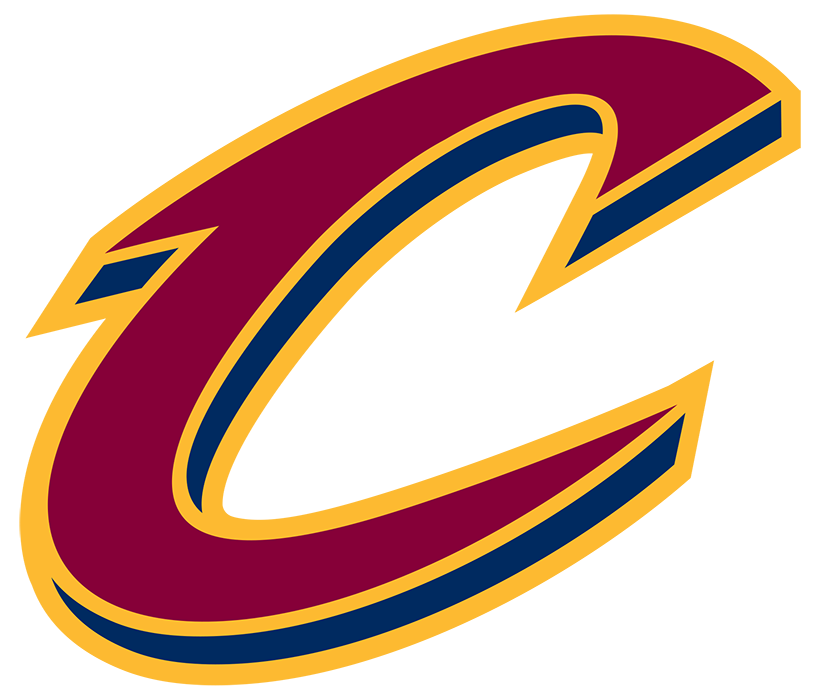 Cavaliers Symbol Allstar Yellow Game Cleveland Nba Transparent PNG Image