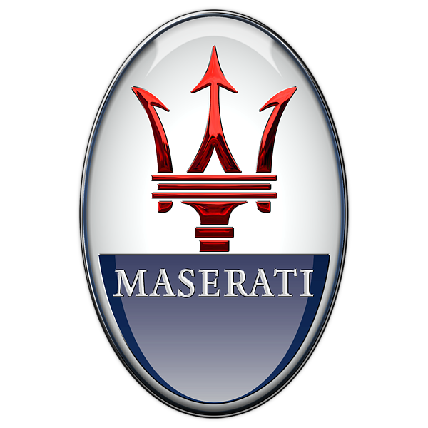 Granturismo Car Brand Maserati Logo PNG File HD Transparent PNG Image