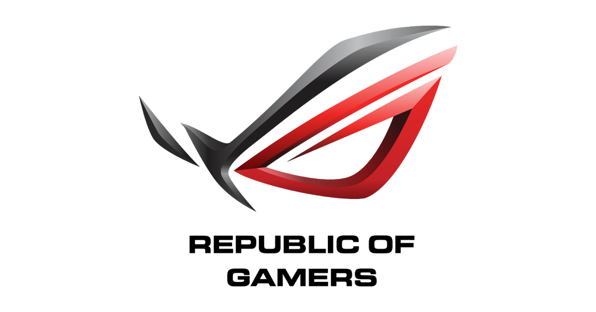 Gamers Of Laptop Republic Text Asus Red Transparent PNG Image