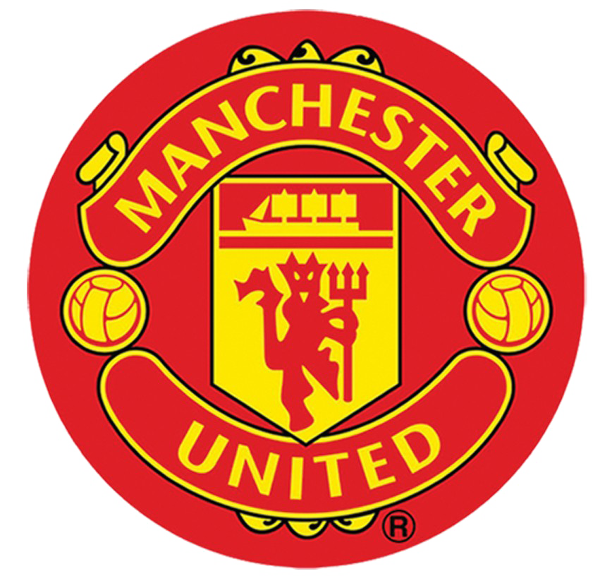 United Old Cup Badge Fa Fc Manchester Transparent PNG Image