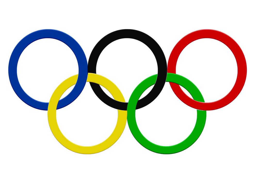 Summer Olympic Games Area Text In Olympics Transparent PNG Image