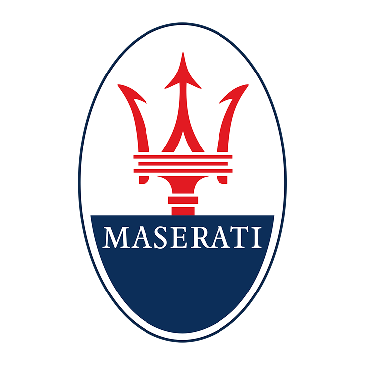 Logo Text Maserati Car Free Download PNG HD Transparent PNG Image