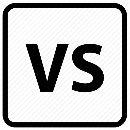 Versus Picture Free Transparent Image HD Transparent PNG Image