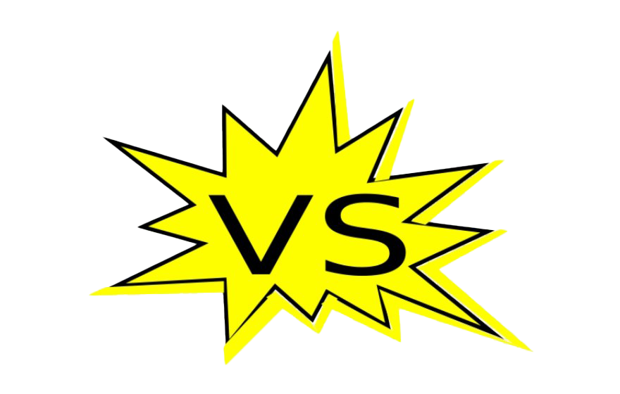 Versus PNG Image High Quality Transparent PNG Image