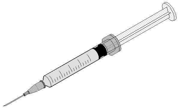 Syringe Photos Transparent PNG Image