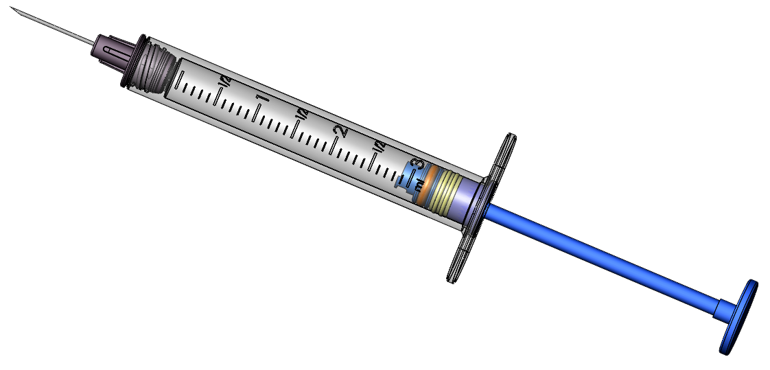 Syringe Image Transparent PNG Image